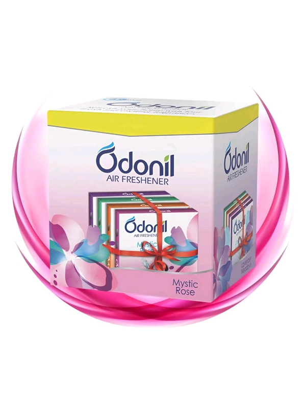 Odonil Air Freshener Pack Of 4