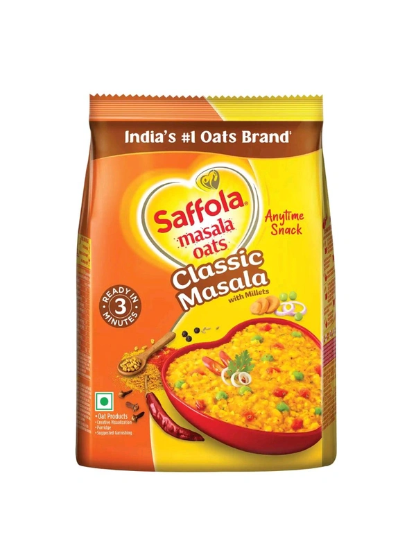 Saffola Masala Oats 
