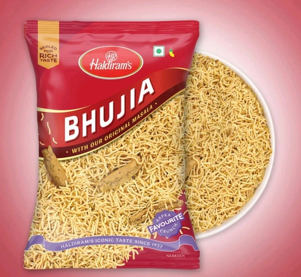 Haldiram Bhujia 200g