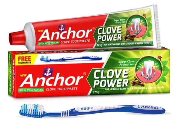 Anchor Toothpaste 175g