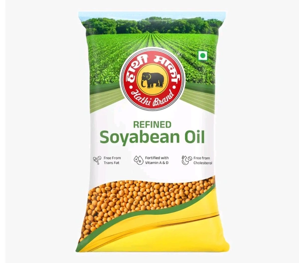 Refined Soyabean Hathi