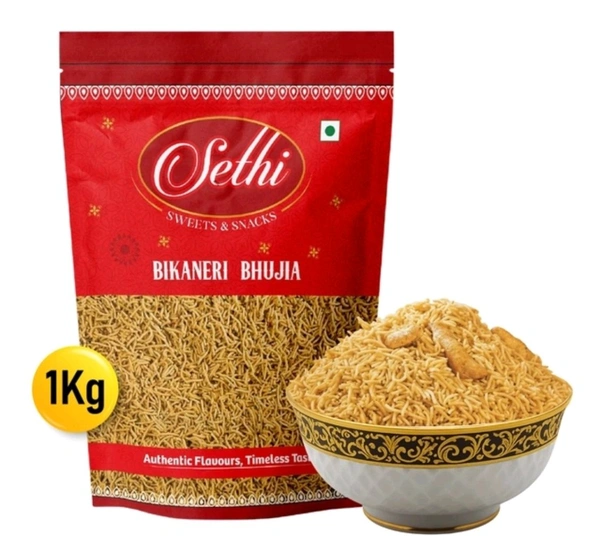 Bhujia Sethi 1kg