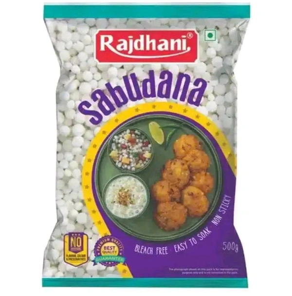Sabudana Rajdhani 500g
