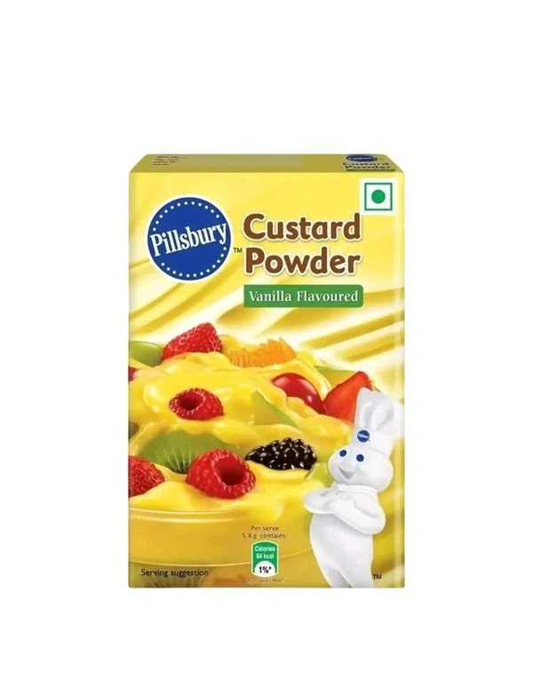 Custard Powder Pillsbury 100g