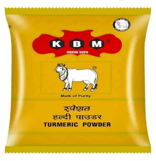 Haldi Powder Kmb 100g