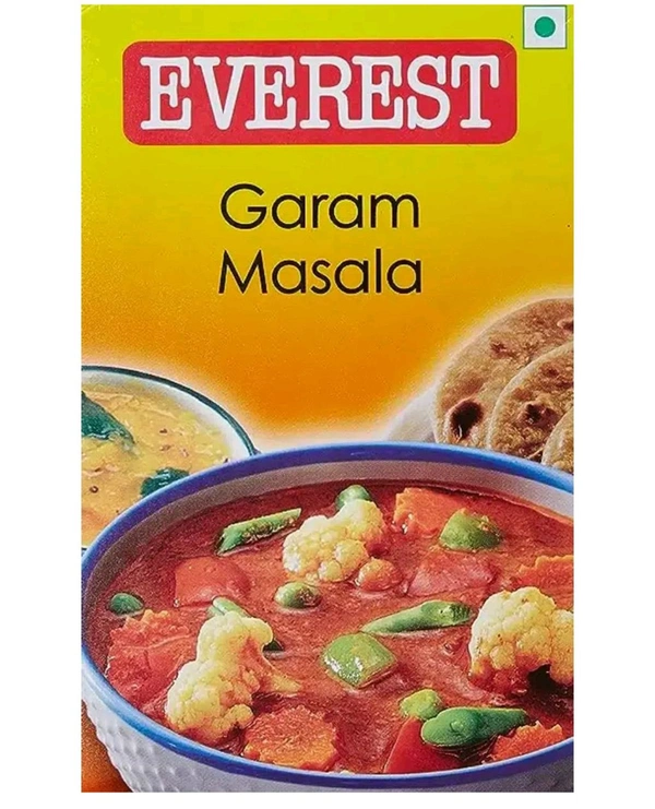 Garam Masala Everest