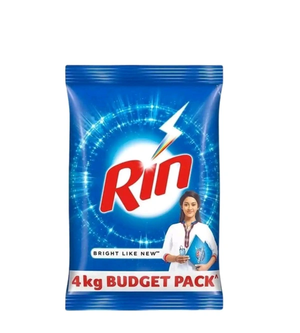 Rin detergent 