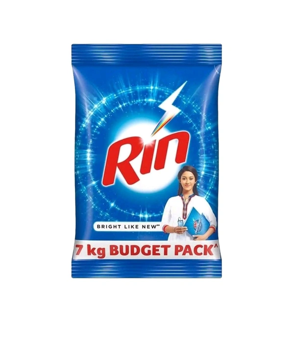 Rin Detergent 