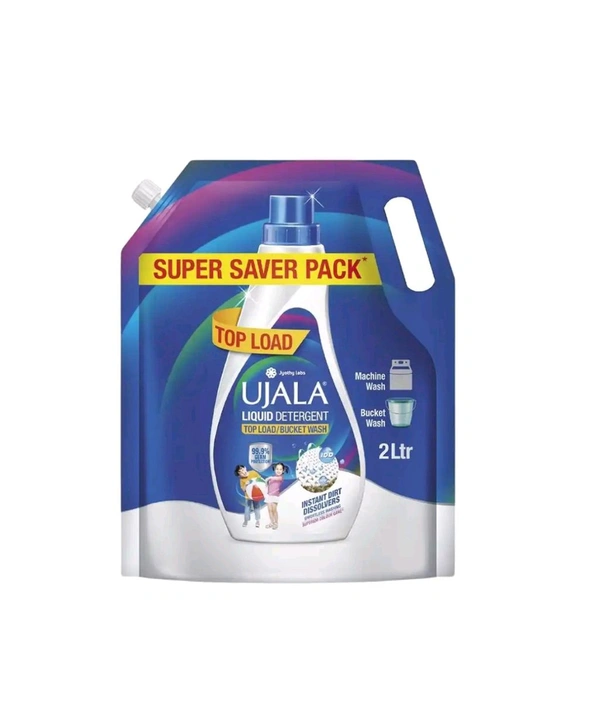 Ujala Liquid Detergent 2L