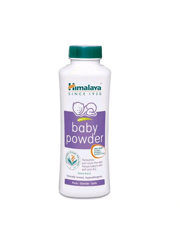Himalya Baby Powder 