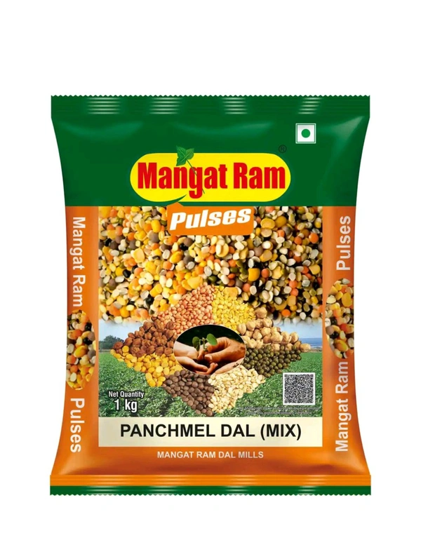 Dal Makhani Mangat Ram 