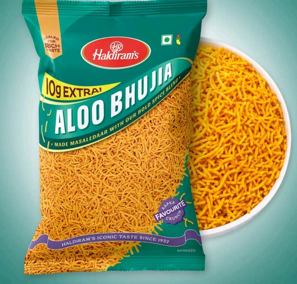 Haldiram Aloo Bhujia 