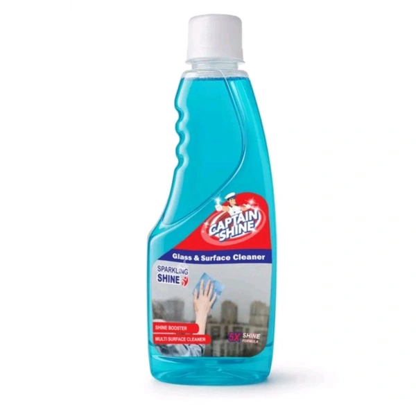 Glass Cleaner Captain Shine 