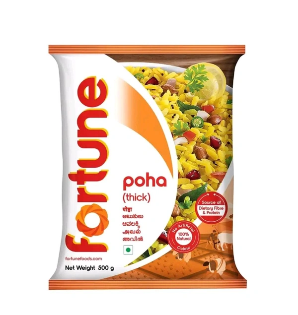 Poha Fortune 