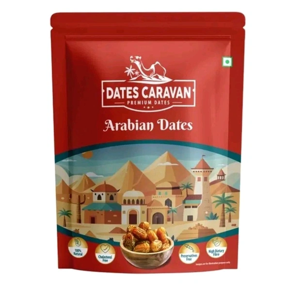 Arabian Dates (खजूर)