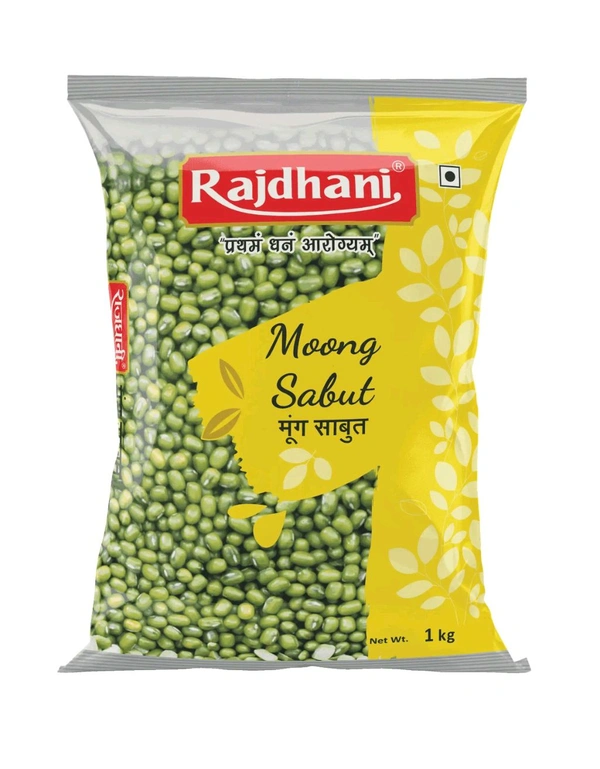 Moong Sabut Rajdhani