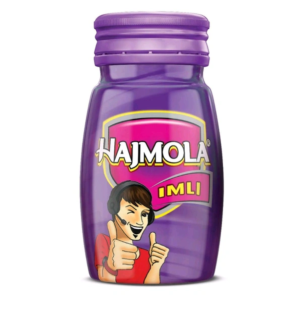 Hajmola Imli 120pcs