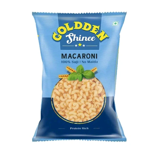 Macroni Golden Shine 