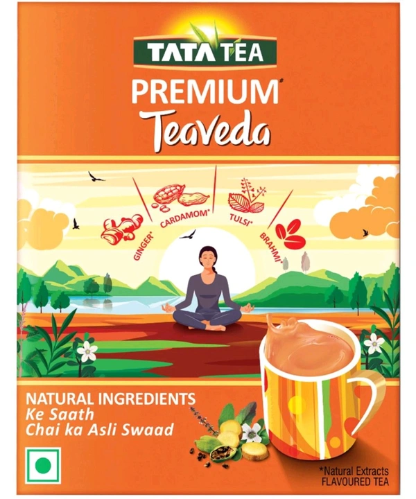 Tata Tea Premium Tea Veda ( Chai)
