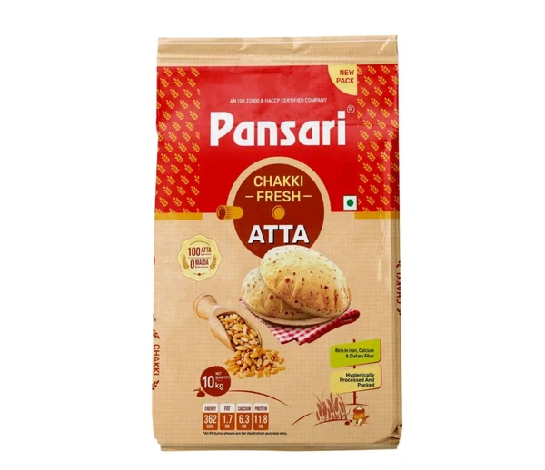 Pansari Aata 