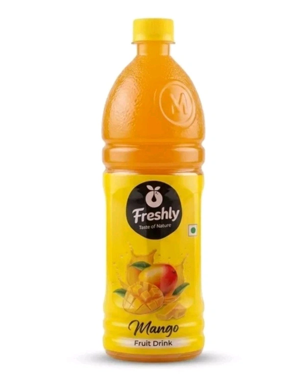 Mango Fruit Drink Freshly