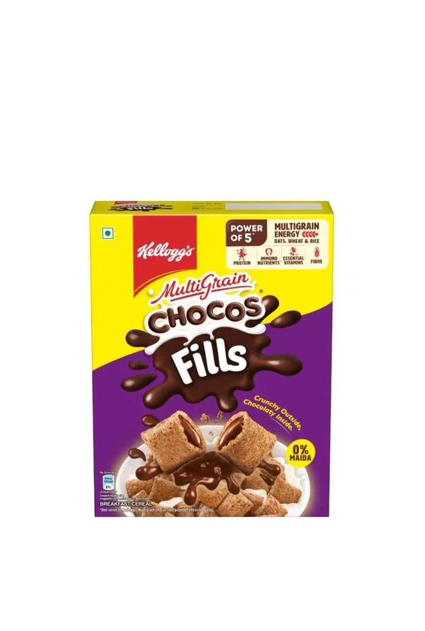 Kellogg's Multigrain Chocos Fills