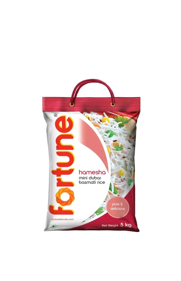 Fortune Hamesha Mini Rice ( चावल)