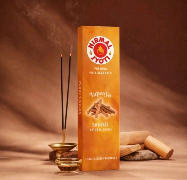 Agarbatti Nirmal Jyoti Sendal