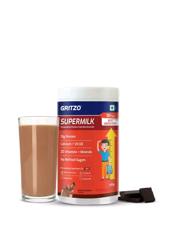 Gritzo Supermilk Growth +