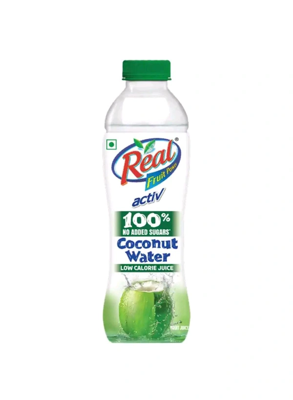 Coconut Water Real 