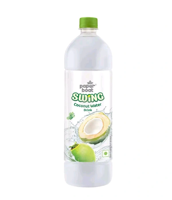 Coconut Water Paper Boat 