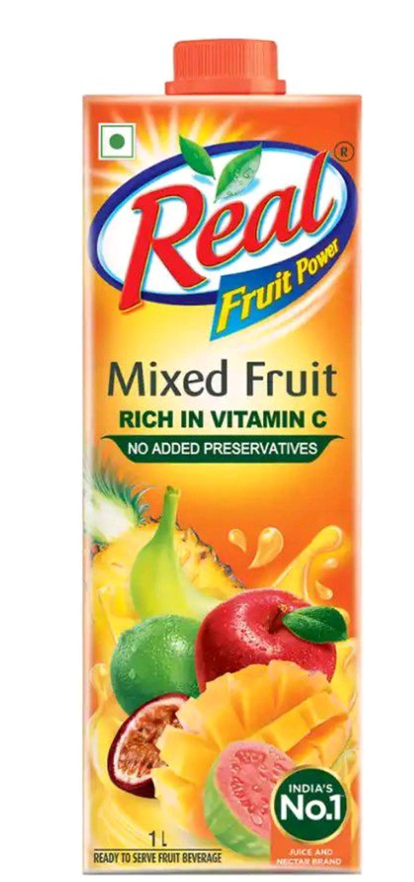 Real Mixed Fruit 