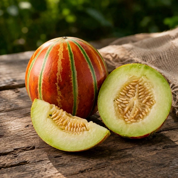 Muskmelon (खरबूजा) About 0.6kg