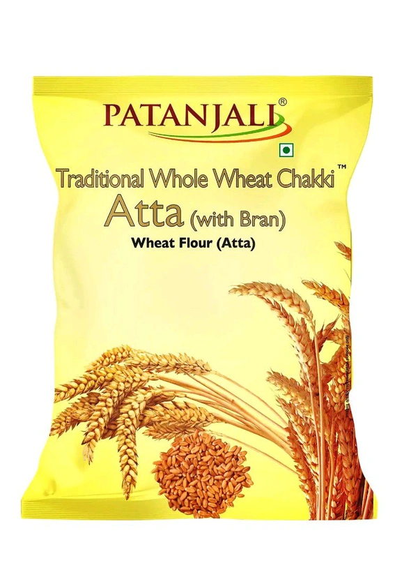 Patanjali Aata 
