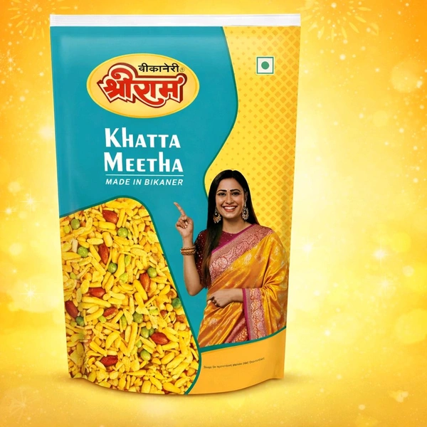 Shree Ram Khatta Meetha 