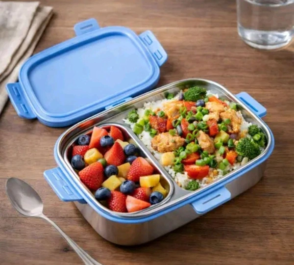Lunch Box For Kids Stainless Steel 