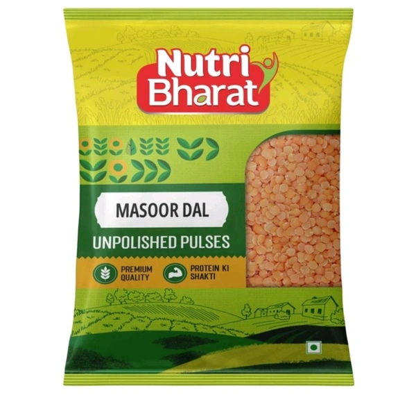 Masur Malka Bharat Nutri (मसूर दाल)