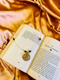 Lakshmi Pendant 