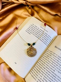 Lakshmi Pendant 