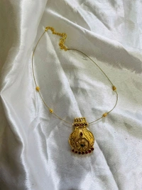 INVISIBLE Chain PENDANT 