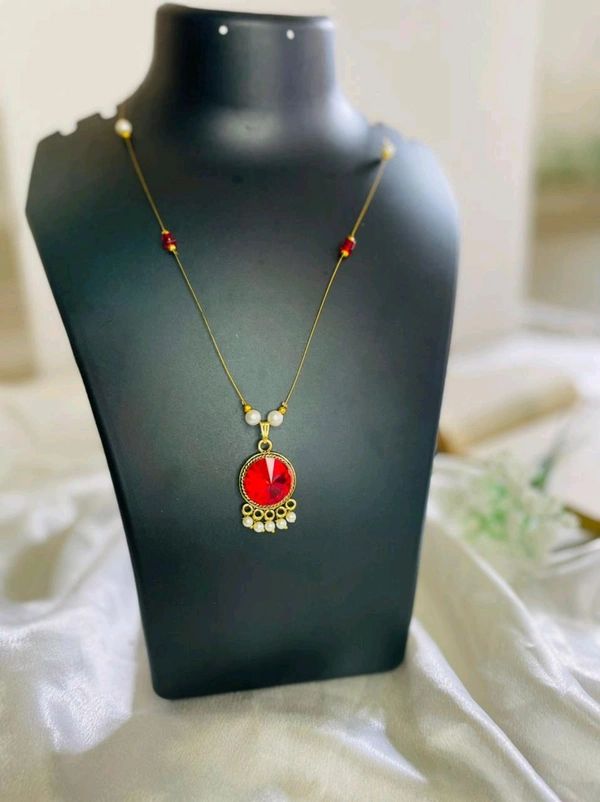 INVISIBLE Chain PENDANT 