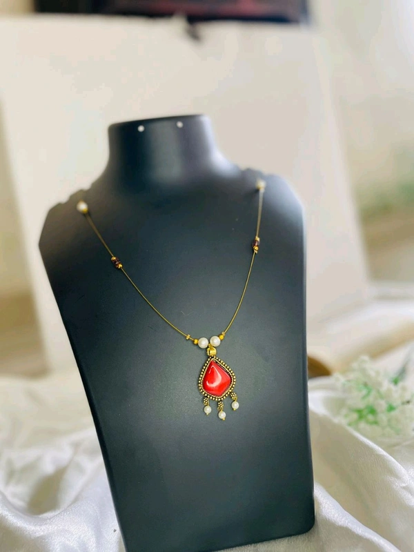 INVISIBLE Chain PENDANT 
