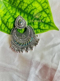 PEACOCK EARINGS 