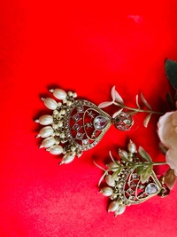 Chandbali Earings