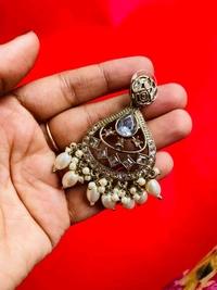 Chandbali Earings