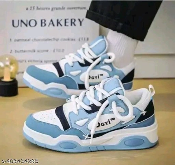 Elite Women Casual Shoes - Royal Blue, Ind-3