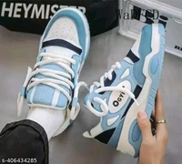 Elite Women Casual Shoes - Royal Blue, Ind-3