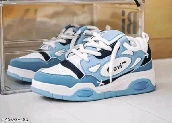 Elite Women Casual Shoes - Royal Blue, Ind-3