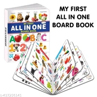 Ukg Class Picture Book With 13 Topics:
English Alphabet, Hindi Varnamala (Swar), Hindi Varnamala (Vyanjan), Numbers, Fruits, Vegetables, Flowers, Birds, Domestic Animals, Wild Animals, Shapes, Colours and Body Parts