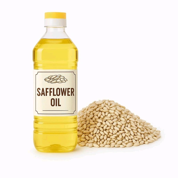 Safflower (Kusubi) Oil - 500 ml
